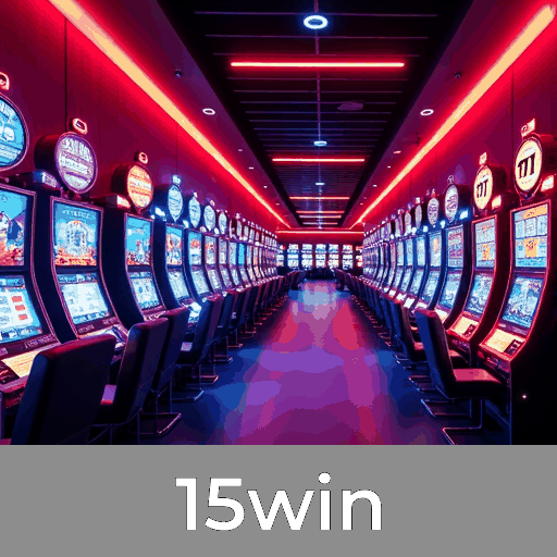 15win: Seu Cassino Online Seguro e Premiado