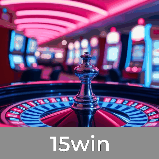 Cadastro na 15win